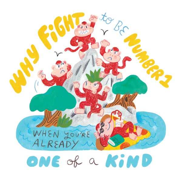 507 - How to Find Your Secret Creative Powers photo