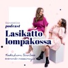 Lasikatto lompakossa