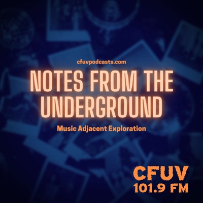 Notes From The Underground Notes From The Underground