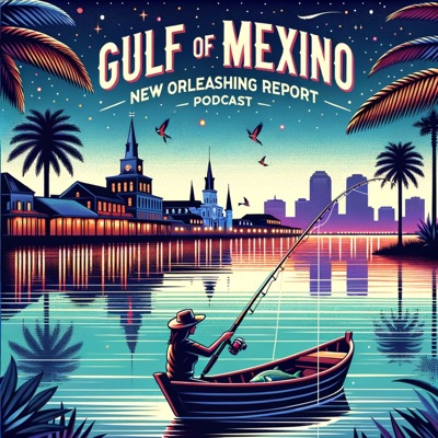 New Orleans Gulf of Mexico Daily Fishing Report New Orleans Gulf of Mexico Daily Fishing Report