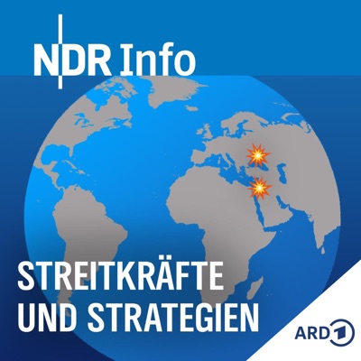 Streitkräfte und Strategien:NDR Info