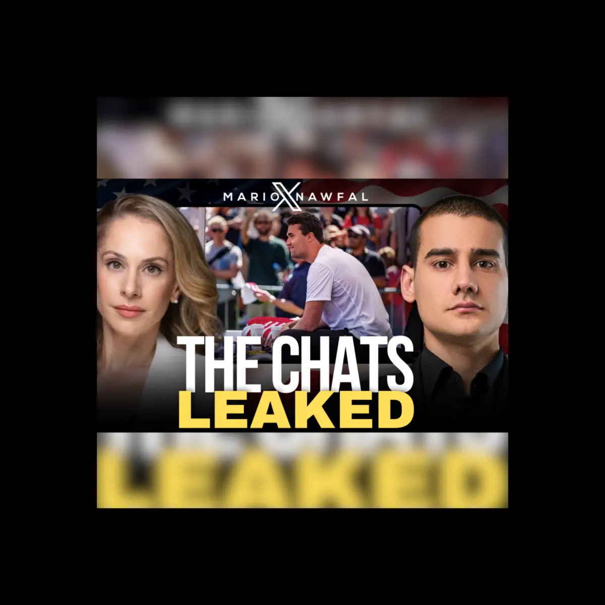 Mario Nawfal - Podcast - Apple Podcasts