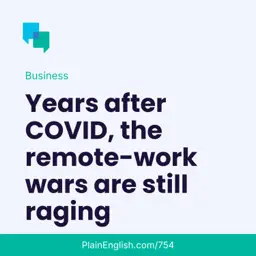 The remote-work battle rages on