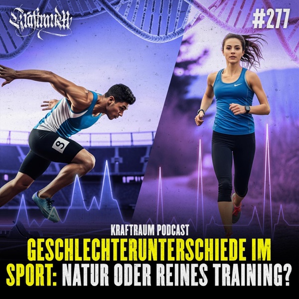 Geschlechterunterschiede im Sport: Natur oder reines Training? (#277) photo