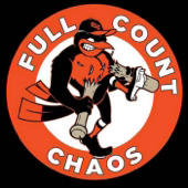 Full Count Chaos