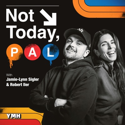 Not Today, Pal with Jamie-Lynn Sigler and Robert Iler:YMH Studios