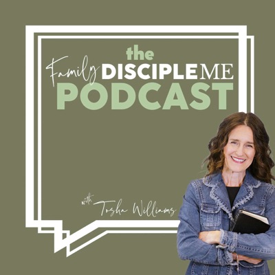The Family Disciple Me Podcast // Discipleship Starts With a Conversation