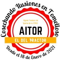 #PremiosONCE del #RascaAventuras | #AitoreldelTractor 🚜