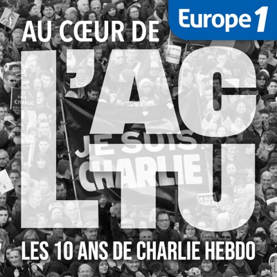 Au Coeur de l'Actu:Europe1