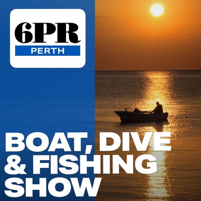 Boat, Dive and Fishing Show Podcast Boat, Dive and Fishing Show Podcast