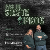 Pas de sieste pour les pros