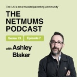 Ashley Blaker Unwrapped: Juggling Six Kids, Comedy, and Neurodiversity