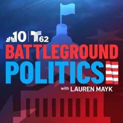 Battleground Politics With Lauren Mayk