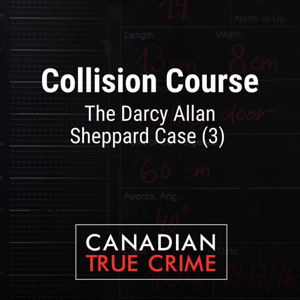 Collision Course: The Darcy Allan Sheppard Case [3] photo