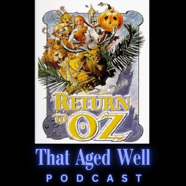 Return To Oz (1985) - Hardware Stores, Electric Shock Therapy & an Adrenaline Junkie photo