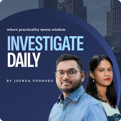 Investigate Daily:Joshua Poddoku