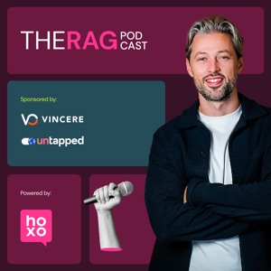 The RAG Podcast - Recruitment Agency Growth Podcast