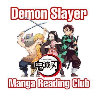 Demon Slayer Manga Reading Club / Weird Science Manga Demon Slayer Manga Reading Club / Weird Science Manga
