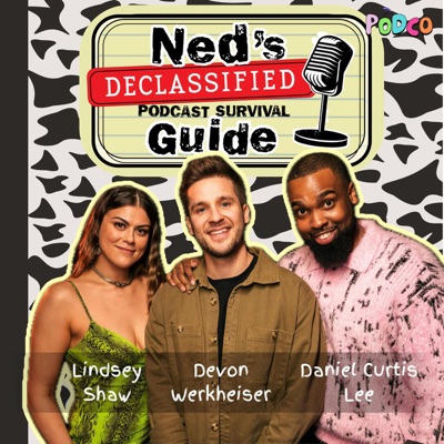 Ned's Declassified Podcast Survival Guide:PodCo