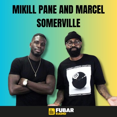 Mikill Pane and Marcel Somerville Mikill Pane and Marcel Somerville