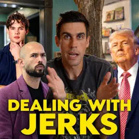 7 Stoic Strategies To Deal With Jerks artwork
