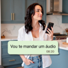 Vou te mandar um áudio - Cristina Junqueira