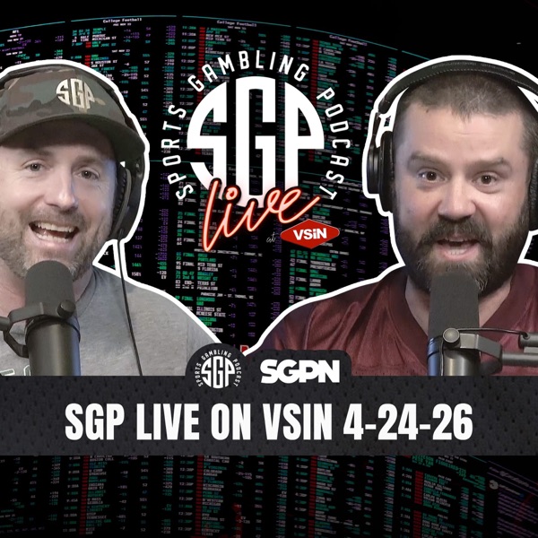 Sports Gambling Podcast LIVE on VSIN (4-17-26)