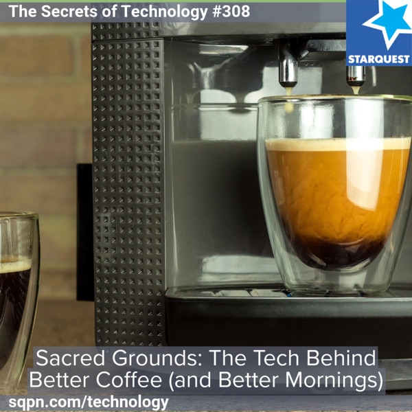 Sacred Grounds: The Tech Behind Better Coffee (and Better Mornings) photo