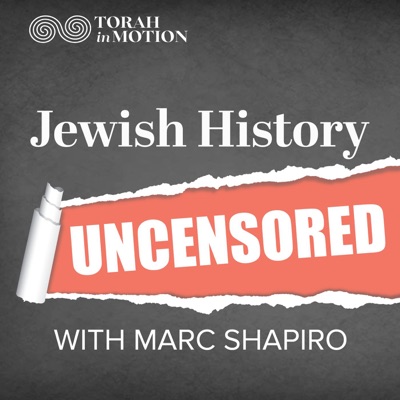 Jewish History Uncensored Jewish History Uncensored