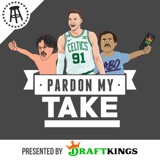 Blake Griffin, NBA Play In Games, Caps Make The Playoffs, Hot Seat/Cool Throne And The Debut Of Mr Pear