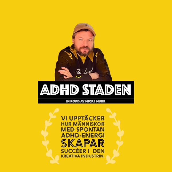 ADHD STADEN 