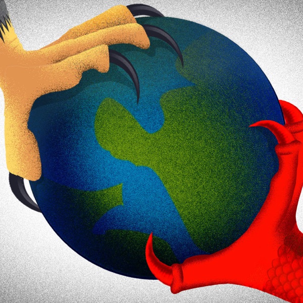 The World After Trump artwork