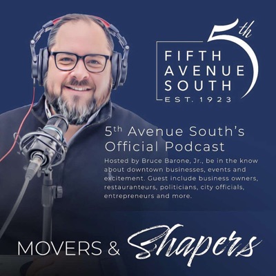 Movers and Shapers - 5th Avenue South Naples Florida