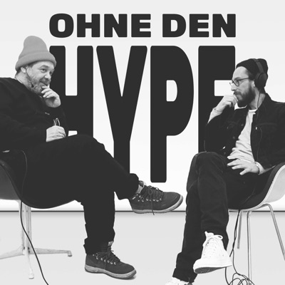 OHNE DEN HYPE · Gespräche mit Kreativen:Sven Saro