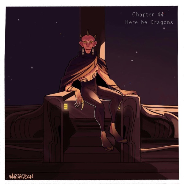 Chapter 44: Here be Dragons photo