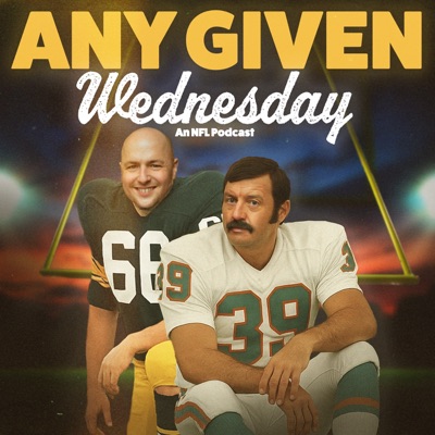 Any Given Wednesday - The NFL Podcast Any Given Wednesday - The NFL Podcast