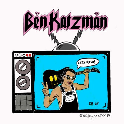 Masters of Reality:Ben Katzman - Masters Of Reality