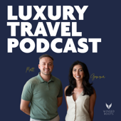 Luxury Travel Podcast | Winged Boots