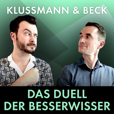 Klussmann und Beck – Das Duell der Besserwisser Klussmann und Beck – Das Duell der Besserwisser