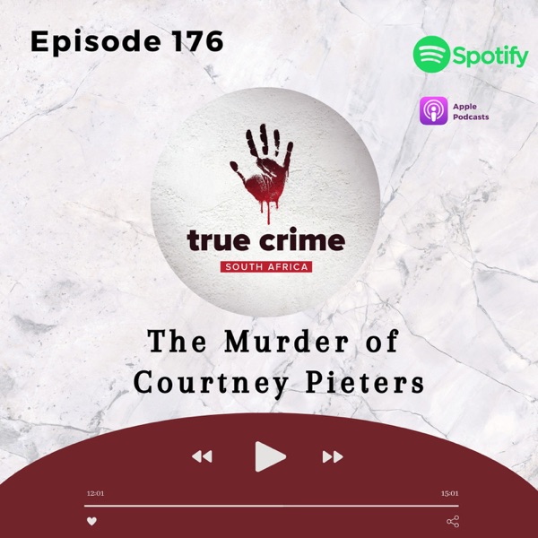 Episode 176 The Murder of Courtney Pieters photo
