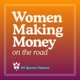Women Making Money on the Road with Kate White | RV Travel, Business Ownership, Branding