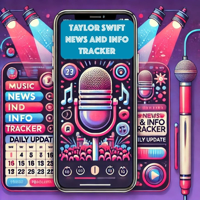 Taylor Swift News and Info Tracker podcast