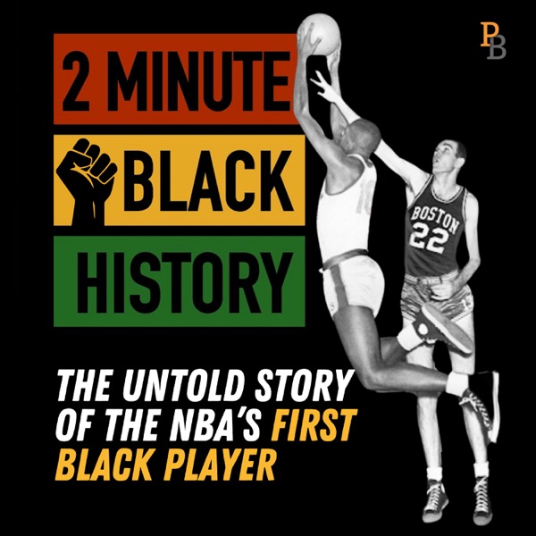 The Untold Story of the NBA’s First Black Player photo