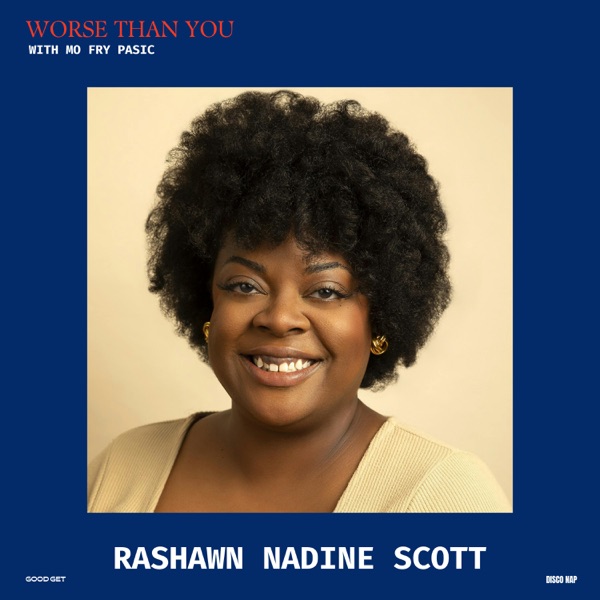 100,000 Hours with Rashawn Nadine Scott photo