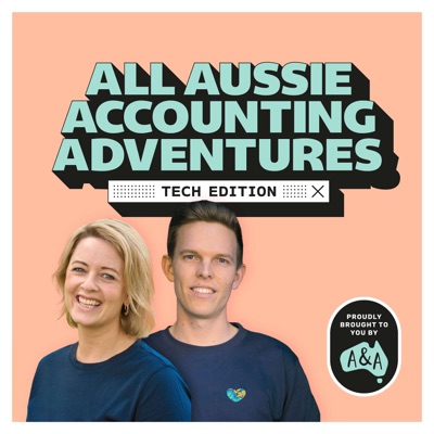All Aussie Accounting Adventures - Tech Edition All Aussie Accounting Adventures - Tech Edition