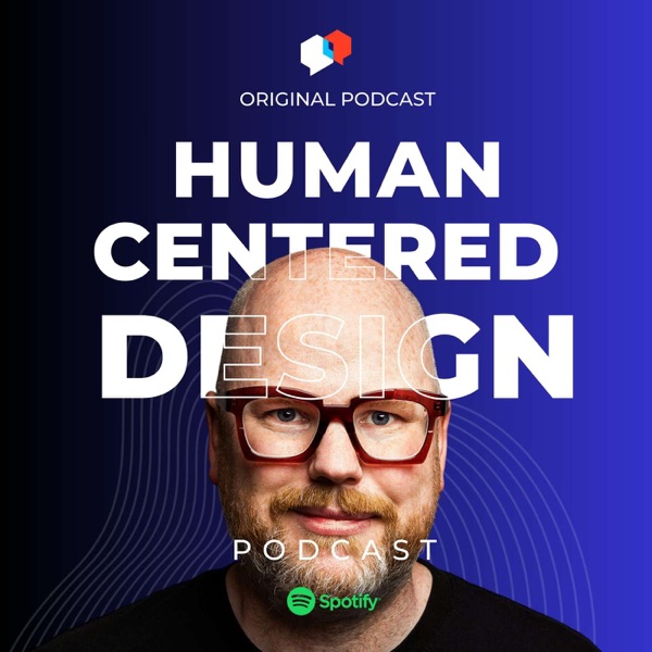 This is HCD - Human Centered Design Podcast Image
