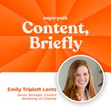 Calendly: Emily Triplett Lentz on rethinking content for 2024