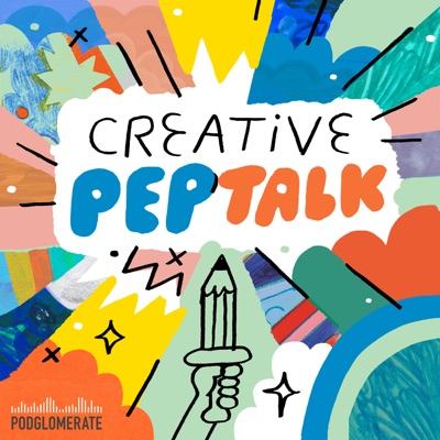 Creative Pep Talk:Andy J. Pizza