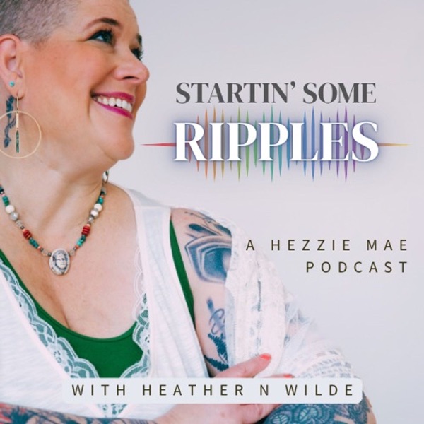 Startin' Some Ripples Image