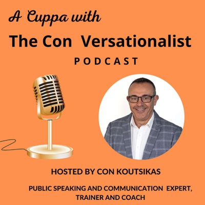 A Cuppa with The Con Versationalist